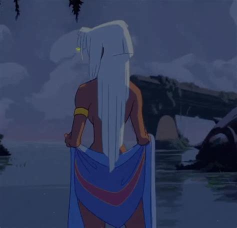 princess kida nude|Princess Kida and the Creatures of Atlantis